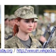 최근 이스라엘과 우크라이나의 여군 활용 성공사례 [제1557호]
