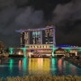 [싱가포르] 나 홀로 떠나는 P의 우당탕탕 싱가포르 여행 4일차(마리나베이샌즈 스카이파크 요가 실패, 아라비카 커피, 뉴우빈 씨푸드, 무스타파 센터, 랜턴바)
