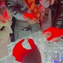 [ 중국 교환학생 ] #17 지옥의 중간고사 후 첨으루 베이징 클럽 방문 🍾