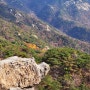[등산]가을 북한산 비봉 코스 주차 위치와 진흥왕순수비와 코뿔소바위에서 사진 잘 찍는법!!