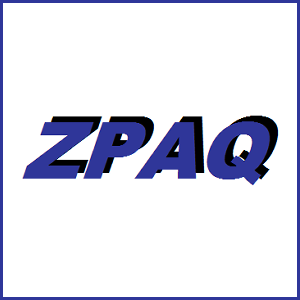 [ZPAQ] 무료 백업&아카이브 프로그램 'ZPAQ' 사용법 번역 : 네이버 블로그