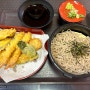 후쿠오카 다자이후 텐만구 식당 우메노쿠라: 가볍게 먹기 좋은 우동 소바 정식