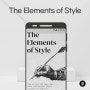 영어 원서 '문체의 요소' 「The Elements of Style」 출간 | 전자책 신작 안내