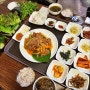 은평구 쌈밥 맛집 연신내 밥집 갈현동 고기랑쌈 은혜식당