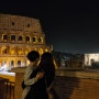 2023 어쩌다 이탈리아 여행, 로마 (1일차)