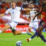 키프로스 스페인 유로 2024 예선 A조 경기 분석