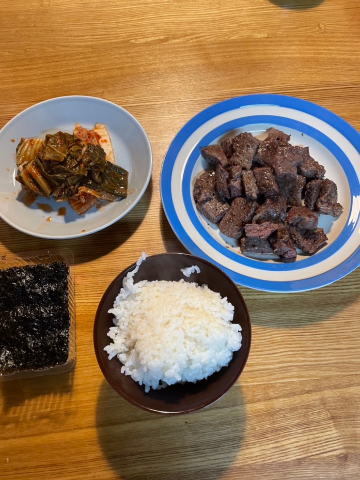 나만의 식단 찾기 : 네이버 블로그