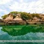 걷기 좋은 목포 평화광장 서해랑길 관광명소 2위 기암괴석 갓바위