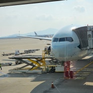 케세이퍼시픽항공 인천국제공항 - 홍콩국제공항 왕복 기내식 탑승후기