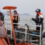 중부지방해경청, 'NLL 해역 철통 수호' 불법조업 합동단속 훈련