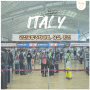 이탈리아여행 : 인천국제공항 장기 주차대행 발렛파킹서비스 유심수령 신한은행 환전 위치
