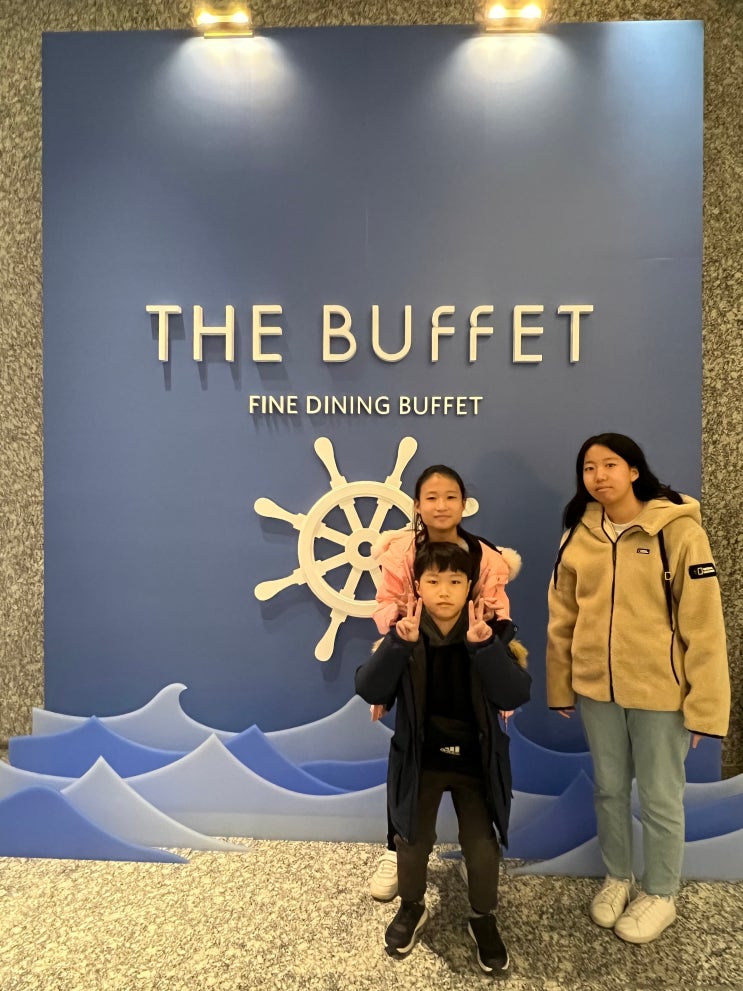 [WALKER HILL] 비스타 워커힐 서울 더뷔페 THE BUFFET(리뉴얼...