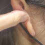 귀뚫고 주의사항: 귀걸이 헤드가 개속으로 들어가는 문제 해결 방법