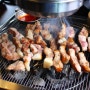 일산 대화동 맛집 : 싱싱한 물고기 아닌 뒷고기와 삼겹살이 유명한 일산 고기집