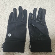 올댓부츠 에센셜 기모 장갑 V2 Allthatboots Essential Fleece Glove V2