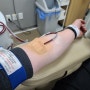 60번째 헌혈 기록 : 올해는 마지막 혈소판혈장