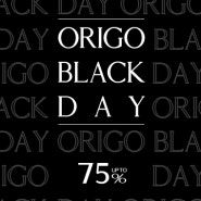 [ORIGO BLACK DAY] 오리고 블랙데이 ~75% SALE