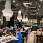 [2023 싱가포르] 내셔널갤러리/Violet Oon - 멋진 인테리어의 페라나칸 음식점