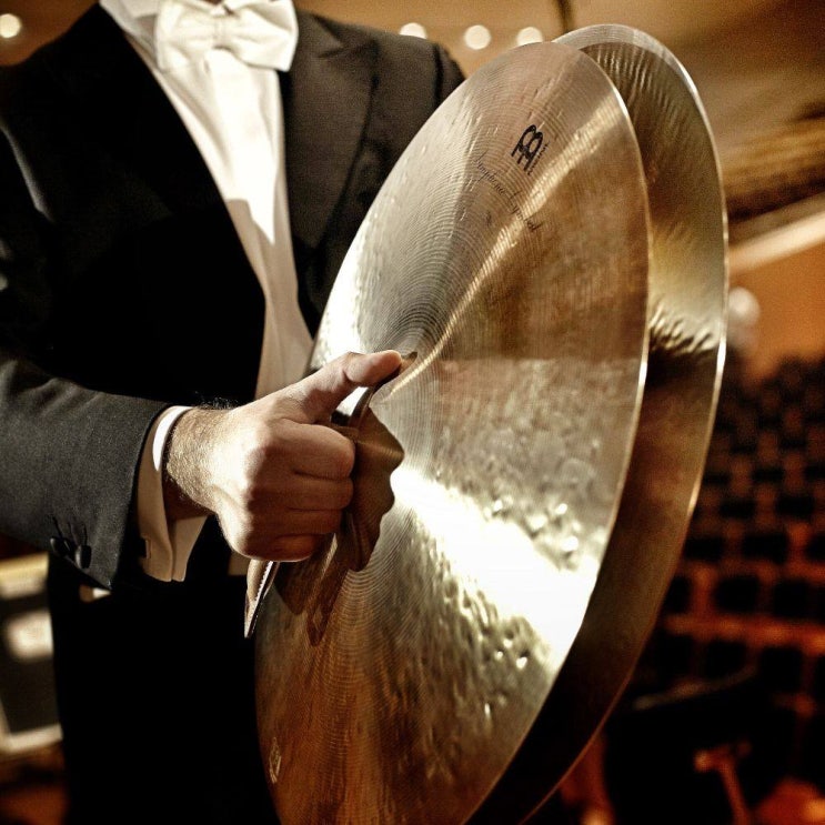 Orchestral Cymbals 오케스트라 심벌즈 : 네이버 블로그
