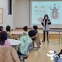 김포미래교육 마을학교 "찾아가는 곤충교실"월곳초등학교방문기