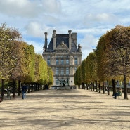 아이들과 유럽여행 이모저모고모) 파리 2 - 루브르 가이드투어, 오랑주리 미술관의 추억.