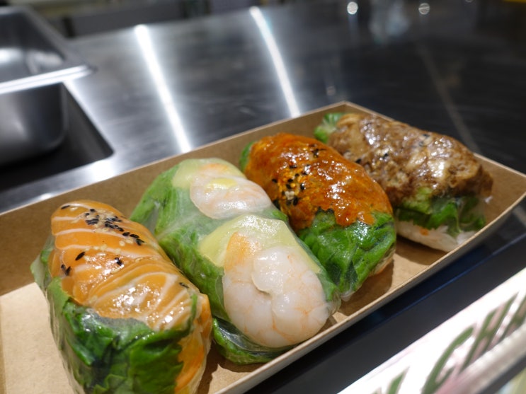 현대백화점킨텍스맛집 베트남 스트릿 푸드를 맛볼 수 있는 꾸온 : 네이버 블로그