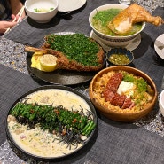 [세부 여행] 세부 막탄 맛집 "7107 레스토랑" 퓨전 한식당 내돈내산 후기