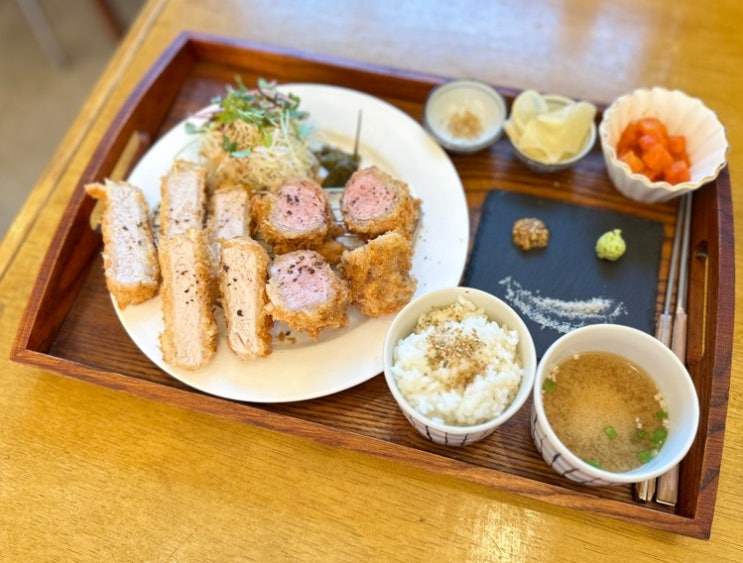 창원 사파동맛집 동백카츠 돈까스 파스타 맛집