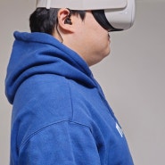 VR전용 유선 게이밍 이어폰 하이디션게이밍 VR01 개봉기&사용기
