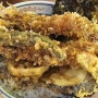 [통영맛집] - 텐동(일본식 튀김 덮밥) 맛집 "니지텐"