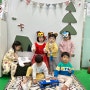 인천논현동 키즈카페 : 우리끼리 키즈카페 캠핑마을 대관해서 자유롭게 놀자 🤣