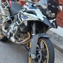 BMW F850GS 엔진오일 교환과 서비스코드 소거