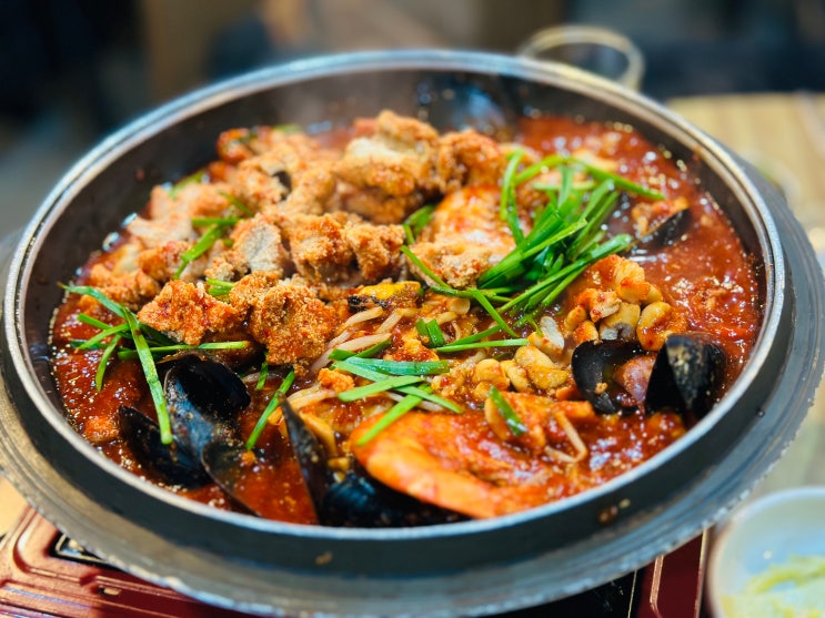 강남 알부자 | 강남에서 제일 맛있는 알찜(내돈내산): 서울/강남구 : 네이버 블로그
