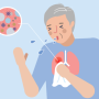 성인 폐렴 예방 접종 주기, 노인성 폐렴 원인과 예방법