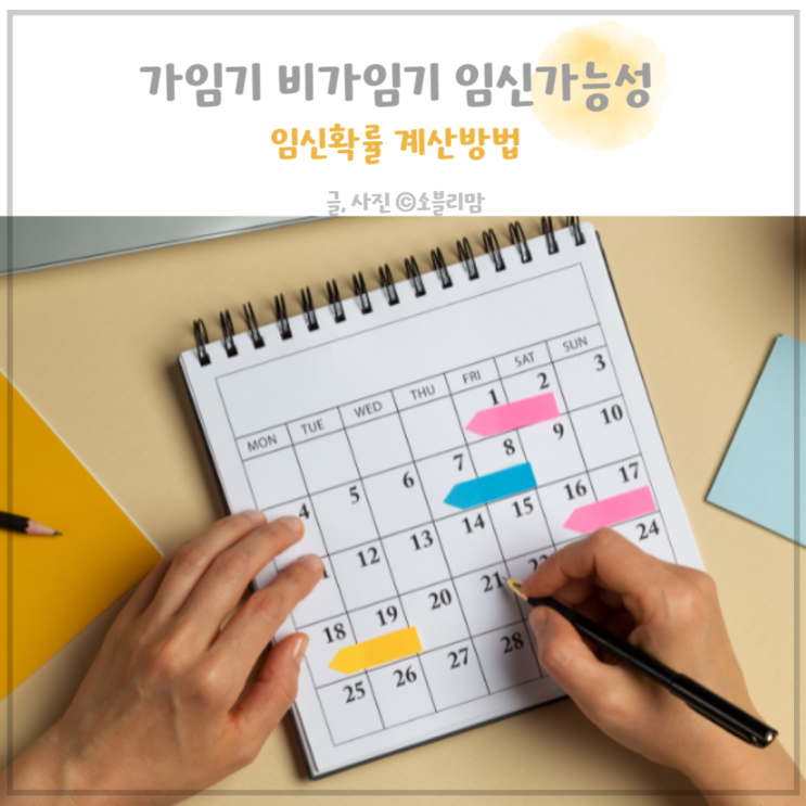 배란일 임신확률 계산기 배란기 가임기 뜻 비가임기 임신가능성 : 네이버 블로그