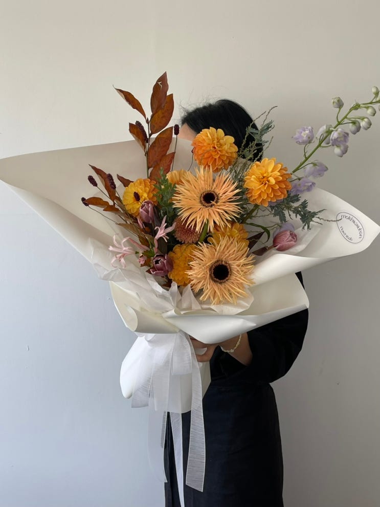 [제주꽃집]m++꽃다발 : 네이버 블로그