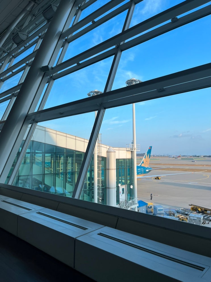 나트랑여행(1-1)_나트랑1일차, 베트남항공(VN405)후기, 호치민공항 노숙 : 네이버 블로그