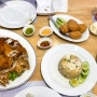 [태국 방콕] 농어튀김이 맛있는, 램자런씨푸드 (Laemcharoen Seafood)