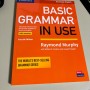 기초영문법 베이직 그래머 인 유즈 Basic Grammar in use- 영어공부책