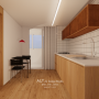 [20평대 인테리어] 연수동 아파트인테리어, 동춘동 대림 3차 아파트 신혼집 리모델링 3D로 미리보기!