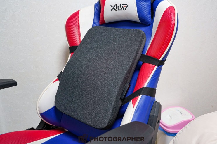 오래 앉아있는 분들을 위한 코지포인트 의자허리받침대 추천 : 네이버 블로그