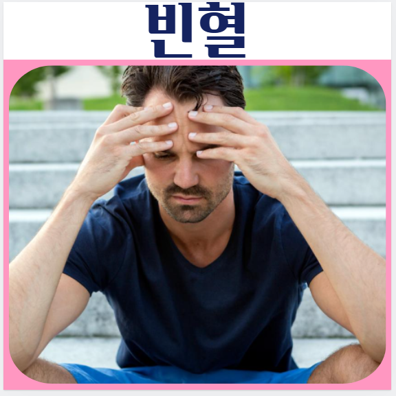 기립성 저혈압 빈혈원인 철결핍성 빈혈 원인 증상 : 네이버 블로그