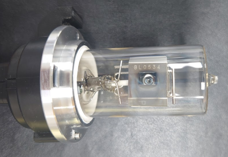애질런트(Agilent) HPLC D2 lamp 교체 : 네이버 블로그
