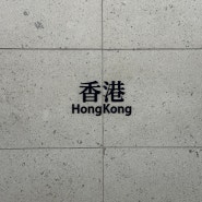 [홍콩] 홍콩 자유여행 3박 4일 / 나에게 젊음과 체력을 돌려주세요. 3일 차. (딤섬 스퀘어, 커핑룸, 홍콩 디즈니랜드)