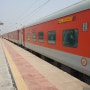 인도여행 - 기차여행 그리고 타즈마할, 아그라성