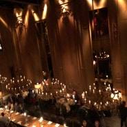 뉴욕 여행 : 첼시마켓 근처 분위기 좋은 퓨전 레스토랑 ‘부다칸’