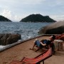 태국 꼬따오 아름다운 섬 코따오 여행기를 마치며. 낭유안 테라스 날씨 가는방법 투어 다이빙.