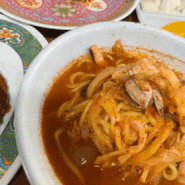 천안 성환 맛집 짬뽕 돈까스가 유명한집 경주관