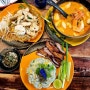 [태국] 방콕 맛집 팟타이 끄라통 텅 방콕왕궁 왓포 근처 맛집 추천