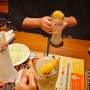 [일본여행7차] 2일차: 머글 친구여, 도쿄 맛 좀 쬐끔만 보여주지 (땡큐썰!)